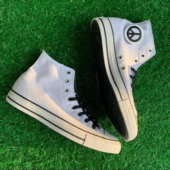 Converse Ctas Hi Seek Peace - Picture 2 of 6